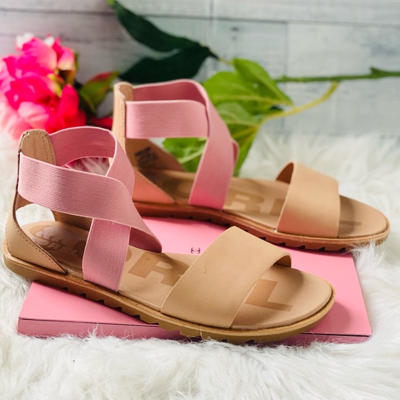 NEW | Sorel ELLA II Sandals - Picture 2 of 9